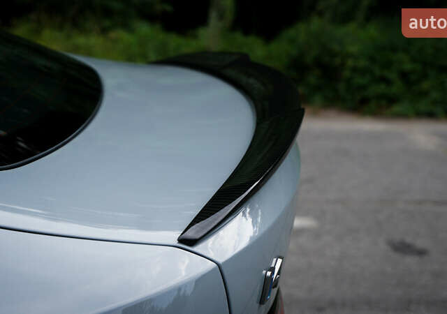 Серый БМВ i4, объемом двигателя 0 л и пробегом 25 тыс. км за 44600 $, фото 13 на Automoto.ua