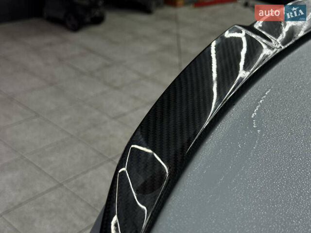 Серый БМВ i4, объемом двигателя 0 л и пробегом 25 тыс. км за 47500 $, фото 17 на Automoto.ua