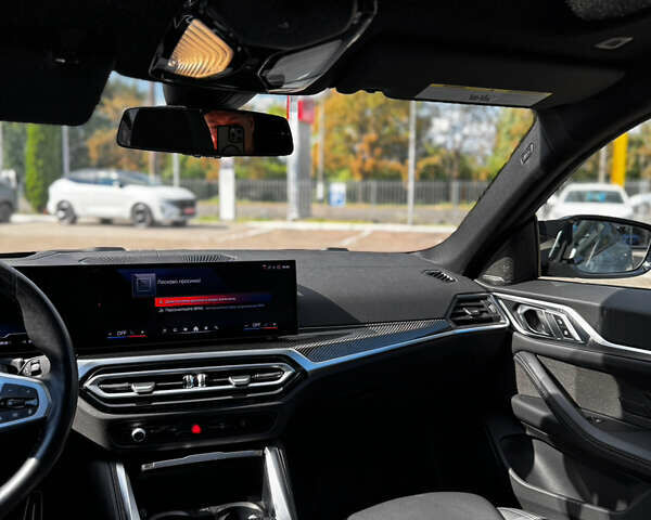 Сірий БМВ i4, об'ємом двигуна 0 л та пробігом 23 тис. км за 45500 $, фото 16 на Automoto.ua