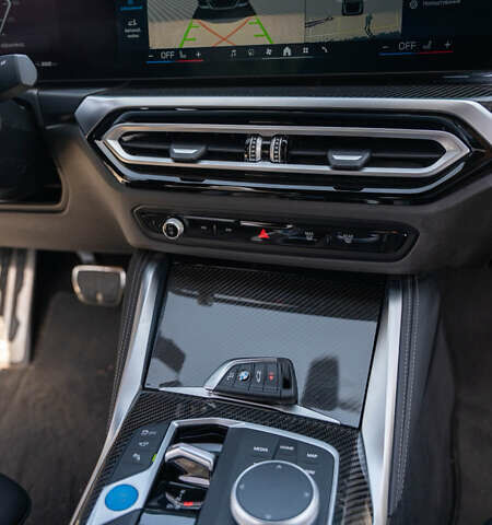 Серый БМВ i4, объемом двигателя 0 л и пробегом 6 тыс. км за 47000 $, фото 29 на Automoto.ua