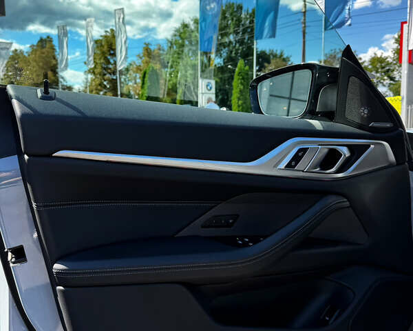 Сірий БМВ i4, об'ємом двигуна 0 л та пробігом 23 тис. км за 45500 $, фото 24 на Automoto.ua
