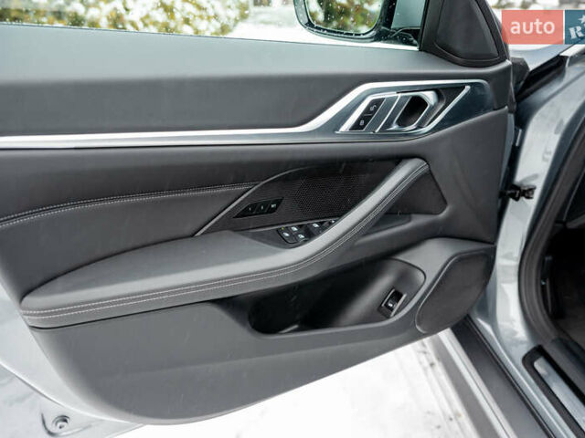 Серый БМВ i4, объемом двигателя 0 л и пробегом 3 тыс. км за 30500 $, фото 23 на Automoto.ua