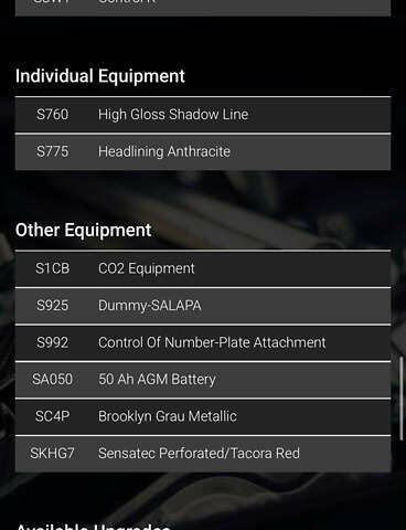 Серый БМВ i4, объемом двигателя 0 л и пробегом 9 тыс. км за 41999 $, фото 44 на Automoto.ua