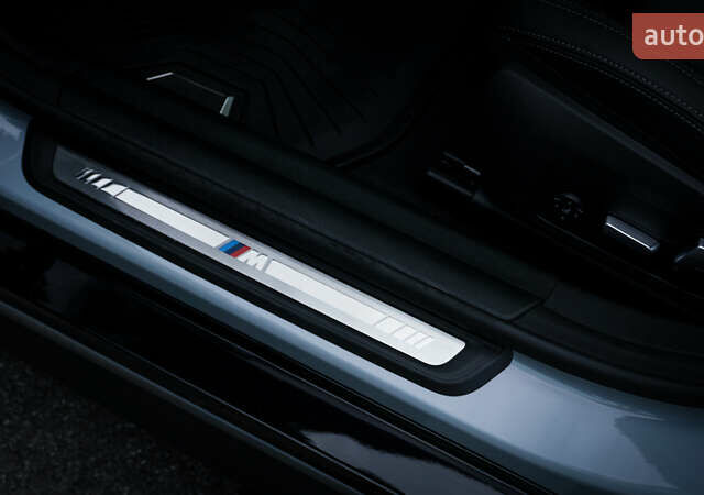 Серый БМВ i4, объемом двигателя 0 л и пробегом 25 тыс. км за 44600 $, фото 22 на Automoto.ua