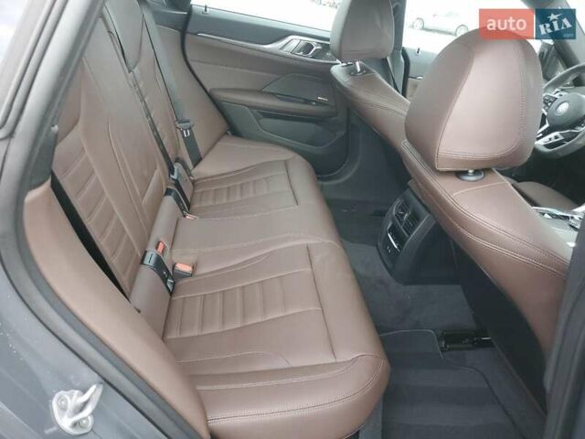 Серый БМВ i4, объемом двигателя 0 л и пробегом 2 тыс. км за 18000 $, фото 9 на Automoto.ua