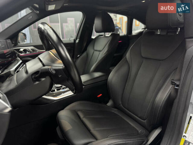 Серый БМВ i4, объемом двигателя 0 л и пробегом 25 тыс. км за 47500 $, фото 31 на Automoto.ua