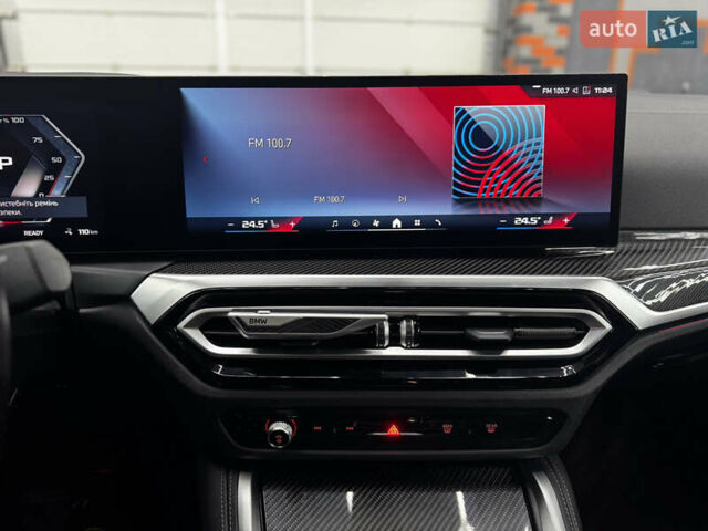 Серый БМВ i4, объемом двигателя 0 л и пробегом 25 тыс. км за 47500 $, фото 43 на Automoto.ua