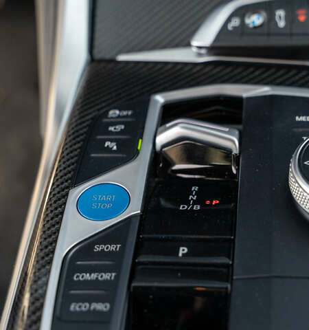 Серый БМВ i4, объемом двигателя 0 л и пробегом 6 тыс. км за 47000 $, фото 21 на Automoto.ua