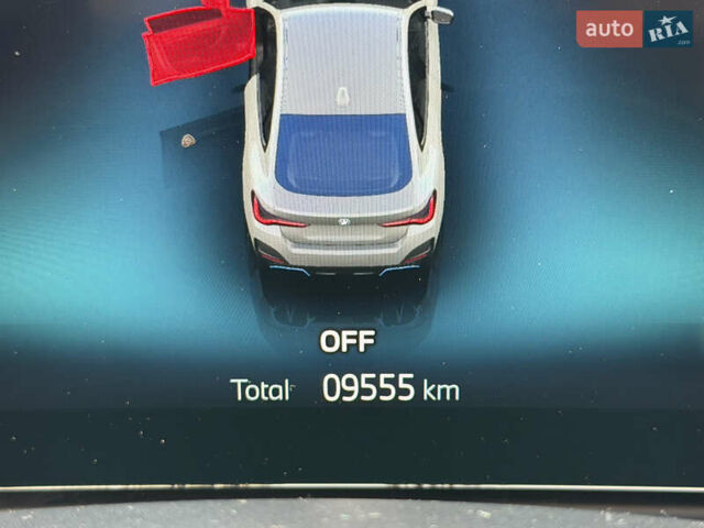 Серый БМВ i4, объемом двигателя 0 л и пробегом 9 тыс. км за 41999 $, фото 30 на Automoto.ua