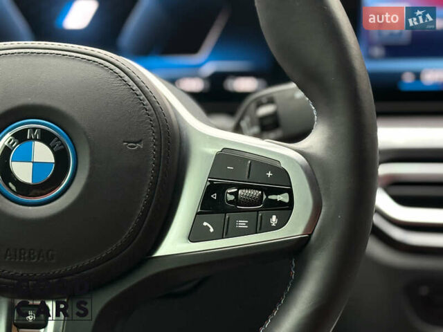 Серый БМВ i4, объемом двигателя 0 л и пробегом 9 тыс. км за 55000 $, фото 31 на Automoto.ua