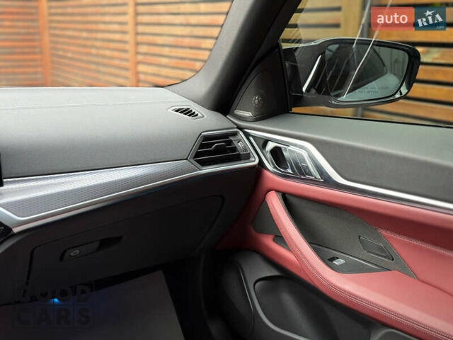 Серый БМВ i4, объемом двигателя 0 л и пробегом 9 тыс. км за 55000 $, фото 27 на Automoto.ua