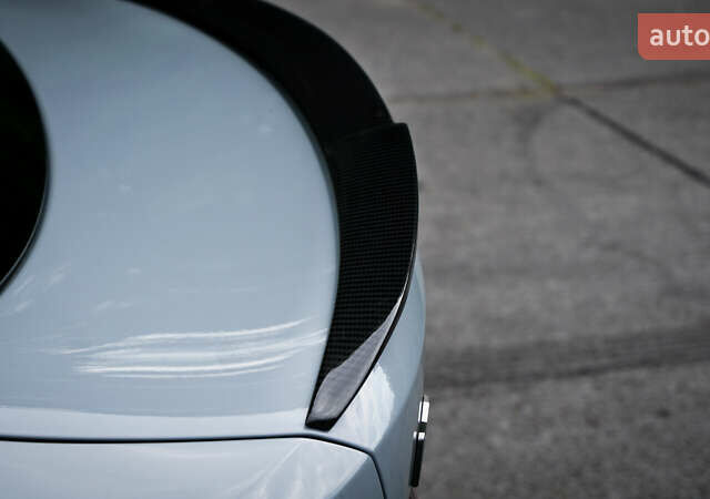 Серый БМВ i4, объемом двигателя 0 л и пробегом 25 тыс. км за 44600 $, фото 12 на Automoto.ua