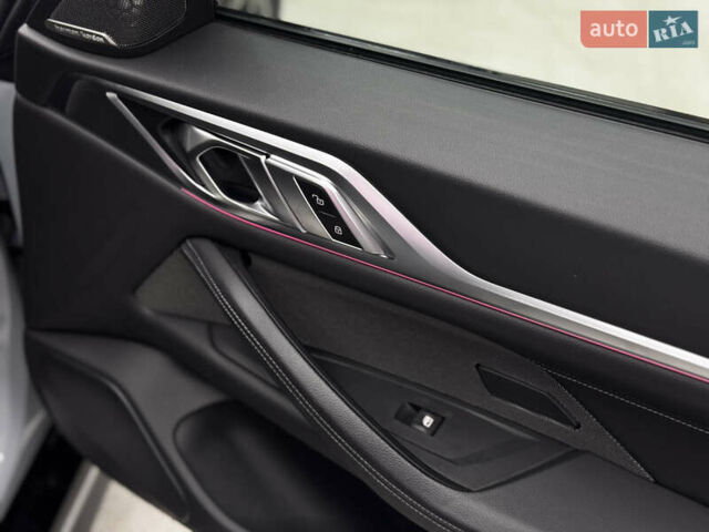 Серый БМВ i4, объемом двигателя 0 л и пробегом 25 тыс. км за 47500 $, фото 67 на Automoto.ua
