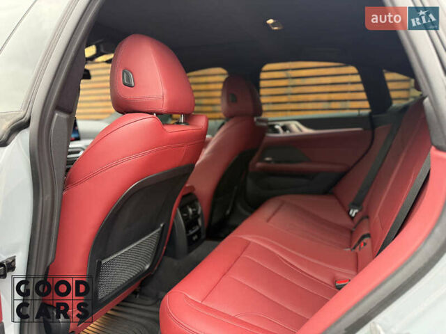 Серый БМВ i4, объемом двигателя 0 л и пробегом 9 тыс. км за 55000 $, фото 34 на Automoto.ua