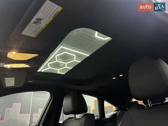 Серый БМВ i4, объемом двигателя 0 л и пробегом 25 тыс. км за 47500 $, фото 45 на Automoto.ua