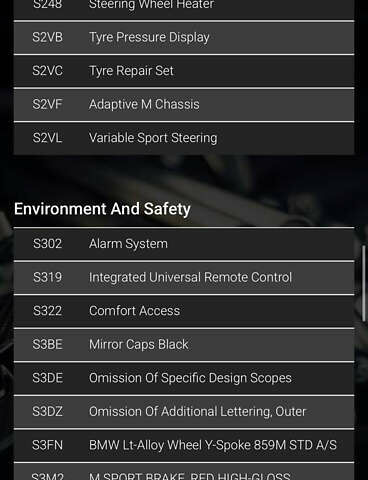 Серый БМВ i4, объемом двигателя 0 л и пробегом 9 тыс. км за 41999 $, фото 42 на Automoto.ua