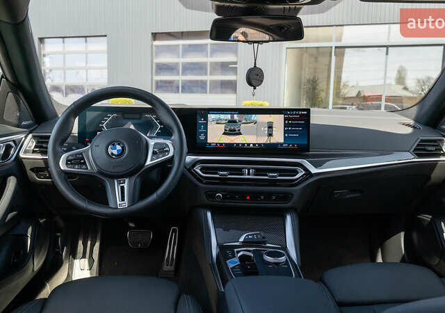 Серый БМВ i4, объемом двигателя 0 л и пробегом 6 тыс. км за 47000 $, фото 26 на Automoto.ua