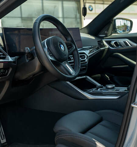 Серый БМВ i4, объемом двигателя 0 л и пробегом 6 тыс. км за 47000 $, фото 30 на Automoto.ua