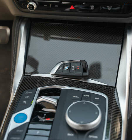 Серый БМВ i4, объемом двигателя 0 л и пробегом 6 тыс. км за 47000 $, фото 24 на Automoto.ua