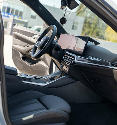 Серый БМВ i4, объемом двигателя 0 л и пробегом 6 тыс. км за 47000 $, фото 28 на Automoto.ua