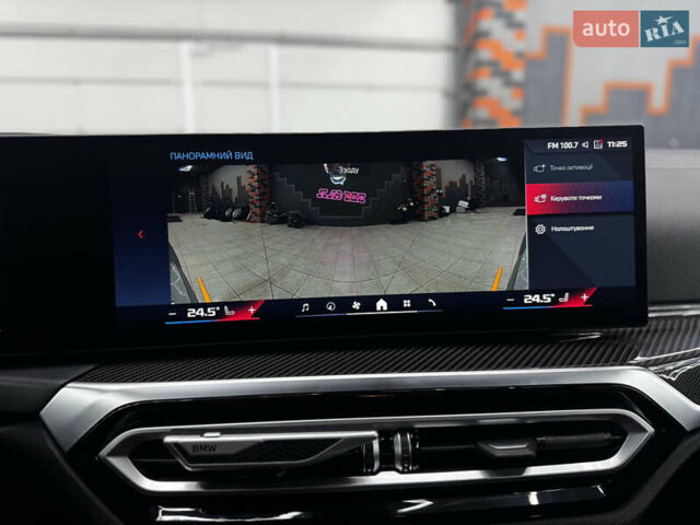 Серый БМВ i4, объемом двигателя 0 л и пробегом 25 тыс. км за 47500 $, фото 44 на Automoto.ua