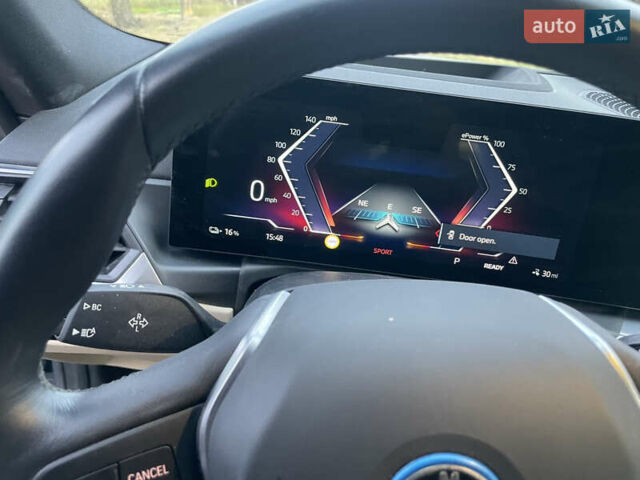 Сірий БМВ i4, об'ємом двигуна 0 л та пробігом 7 тис. км за 35000 $, фото 10 на Automoto.ua