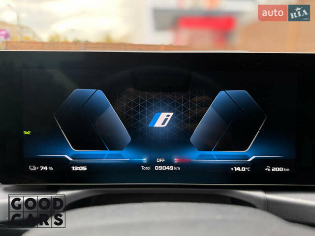 Серый БМВ i4, объемом двигателя 0 л и пробегом 9 тыс. км за 55000 $, фото 20 на Automoto.ua