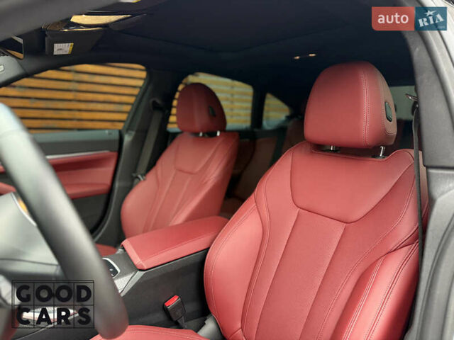 Серый БМВ i4, объемом двигателя 0 л и пробегом 9 тыс. км за 55000 $, фото 19 на Automoto.ua