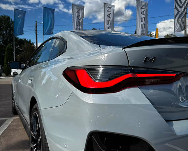 Сірий БМВ i4, об'ємом двигуна 0 л та пробігом 23 тис. км за 45500 $, фото 12 на Automoto.ua