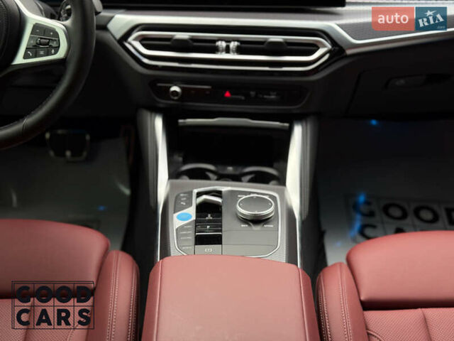 Серый БМВ i4, объемом двигателя 0 л и пробегом 9 тыс. км за 55000 $, фото 25 на Automoto.ua