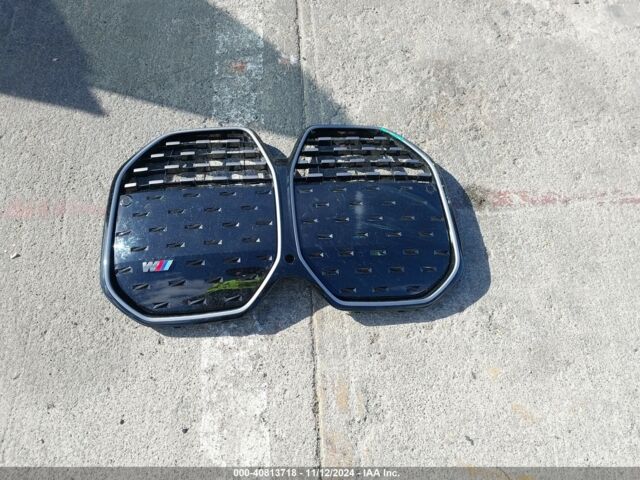 Серый БМВ i4, объемом двигателя 0 л и пробегом 10 тыс. км за 36900 $, фото 12 на Automoto.ua