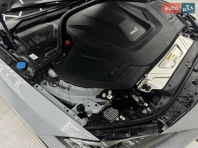 Серый БМВ i4, объемом двигателя 0 л и пробегом 25 тыс. км за 47500 $, фото 79 на Automoto.ua