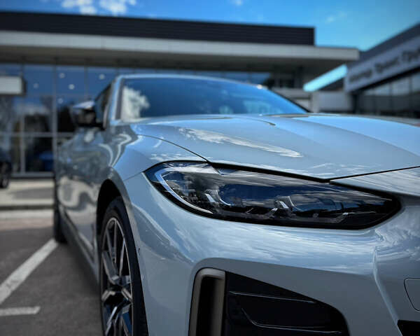 Сірий БМВ i4, об'ємом двигуна 0 л та пробігом 23 тис. км за 45500 $, фото 13 на Automoto.ua
