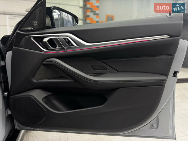 Серый БМВ i4, объемом двигателя 0 л и пробегом 25 тыс. км за 47500 $, фото 66 на Automoto.ua