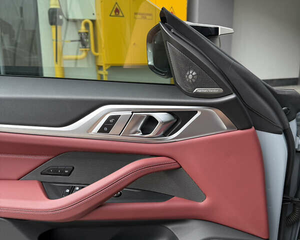 Сірий БМВ i4, об'ємом двигуна 0 л та пробігом 2 тис. км за 48000 $, фото 10 на Automoto.ua