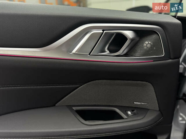 Серый БМВ i4, объемом двигателя 0 л и пробегом 25 тыс. км за 47500 $, фото 50 на Automoto.ua