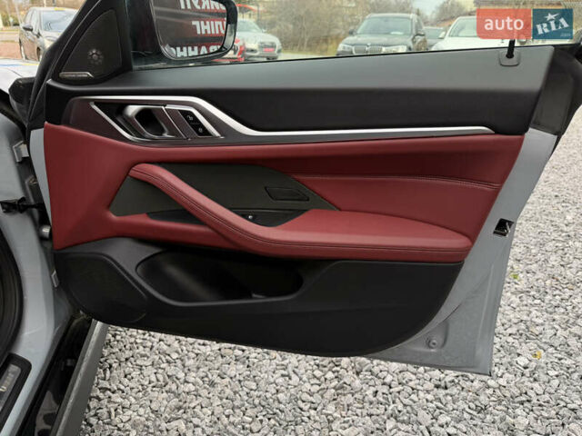 Серый БМВ i4, объемом двигателя 0 л и пробегом 9 тыс. км за 41999 $, фото 16 на Automoto.ua