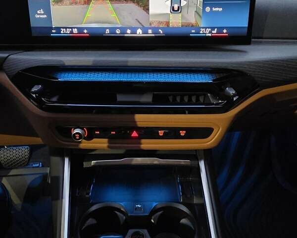 Серый БМВ i4, объемом двигателя 0 л и пробегом 1 тыс. км за 58000 $, фото 20 на Automoto.ua