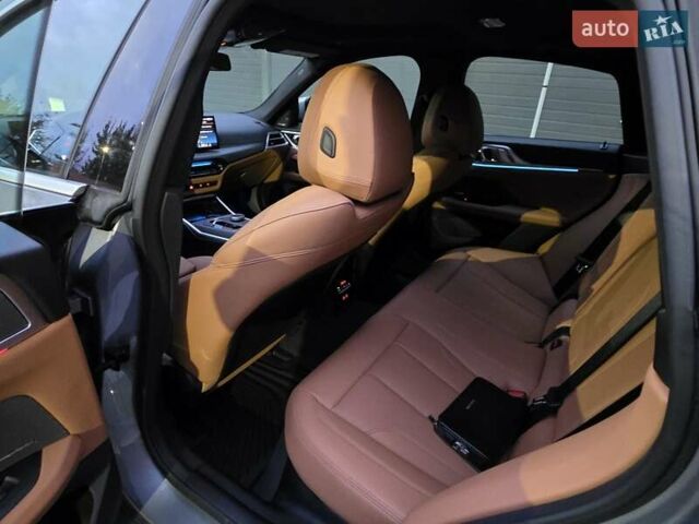 Серый БМВ i4, объемом двигателя 0 л и пробегом 1 тыс. км за 58000 $, фото 11 на Automoto.ua