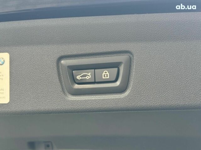 Синій БМВ i4, об'ємом двигуна 0 л та пробігом 16 тис. км за 32990 $, фото 23 на Automoto.ua