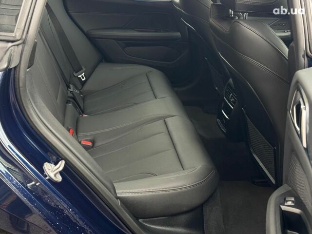 Синій БМВ i4, об'ємом двигуна 0 л та пробігом 16 тис. км за 32990 $, фото 24 на Automoto.ua