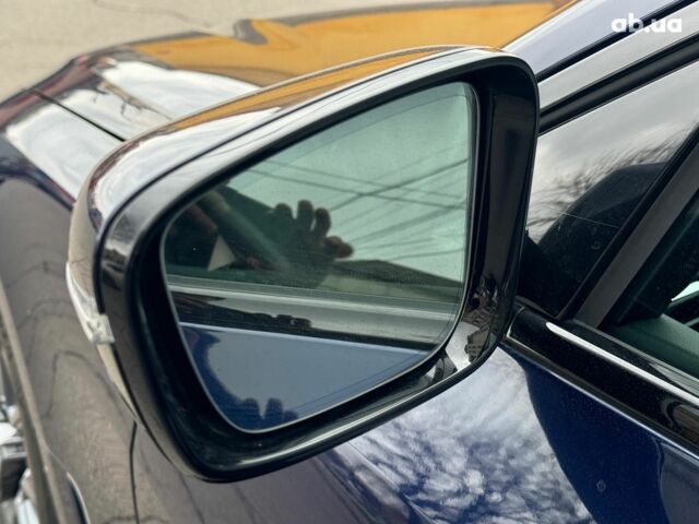 Синій БМВ i4, об'ємом двигуна 0 л та пробігом 16 тис. км за 32990 $, фото 13 на Automoto.ua