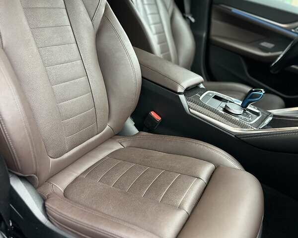 Синій БМВ i4, об'ємом двигуна 0 л та пробігом 78 тис. км за 36500 $, фото 36 на Automoto.ua