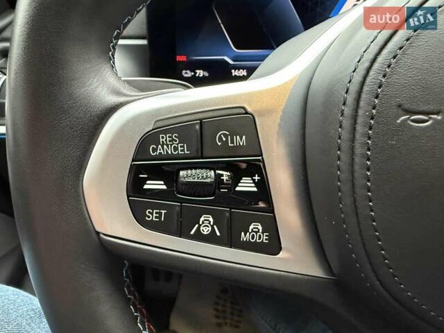 Синий БМВ i4, объемом двигателя 0 л и пробегом 23 тыс. км за 44900 $, фото 23 на Automoto.ua