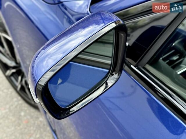 Синий БМВ i4, объемом двигателя 0 л и пробегом 16 тыс. км за 42500 $, фото 17 на Automoto.ua