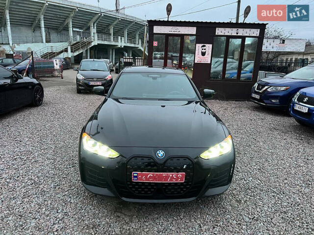 Синій БМВ i4, об'ємом двигуна 0 л та пробігом 39 тис. км за 36500 $, фото 3 на Automoto.ua
