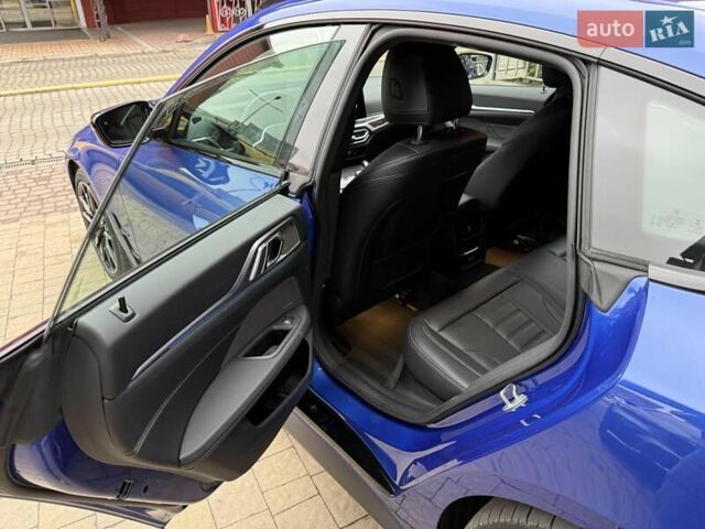 Синий БМВ i4, объемом двигателя 0 л и пробегом 23 тыс. км за 44900 $, фото 36 на Automoto.ua