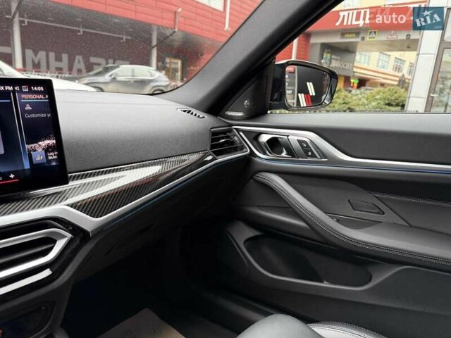 Синий БМВ i4, объемом двигателя 0 л и пробегом 23 тыс. км за 44900 $, фото 34 на Automoto.ua
