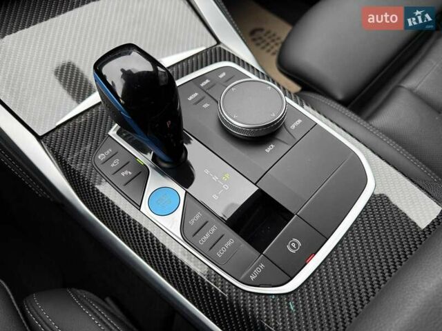 Синий БМВ i4, объемом двигателя 0 л и пробегом 23 тыс. км за 44900 $, фото 32 на Automoto.ua