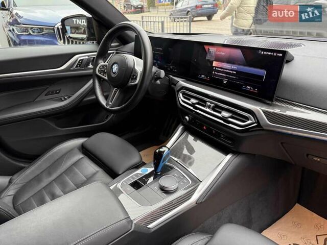 Синий БМВ i4, объемом двигателя 0 л и пробегом 23 тыс. км за 44900 $, фото 49 на Automoto.ua